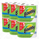 Bounty Select-A-Size Paper Towels, $22 after $2 coupon